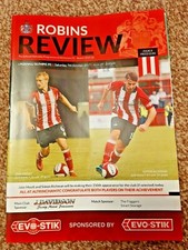 Altrincham v Rushall Olympic