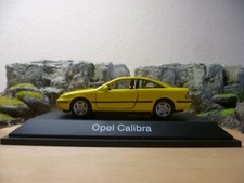 Modellauto Opel - Calibra