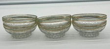 Konvolut 6 Vintage Glasschalen