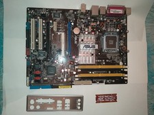 Asus p5n sli mainboard - p5n-e,