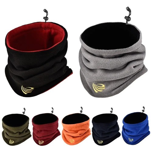 Thermo fleece schlauchschal - fleece,