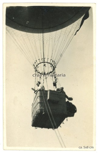 Orig foto ballon linoleum - orig.,
