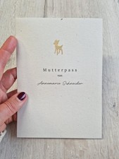 Mutterpasshülle