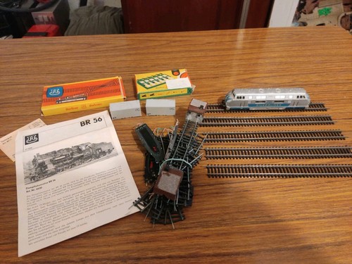 Bttb spur silverlines 205 - tt,