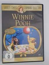 Winnie the Pooh DVD Shirley Temple Collection Deutsch