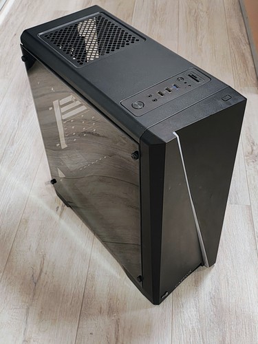 Gehäuse captiva aerocool - captiva,