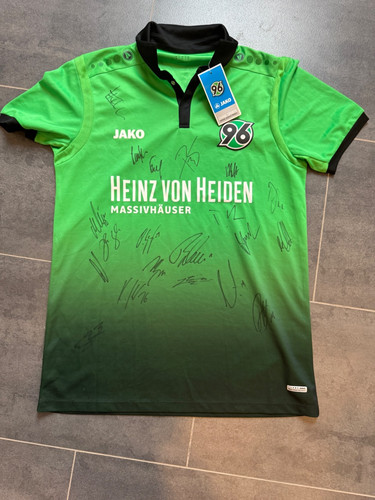 Hannover 96 trikot - 96,