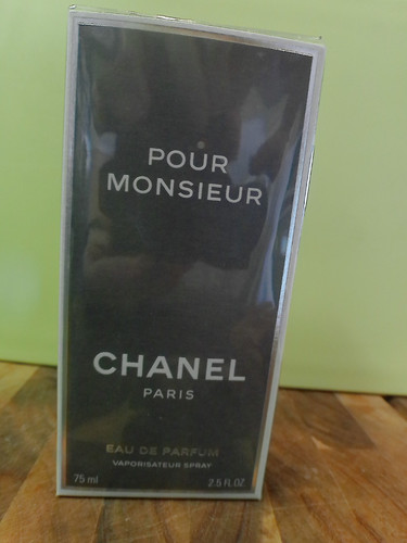 Chanel paris pour - paris,