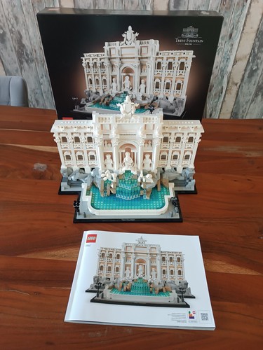 Lego architecture 21062 - lego,