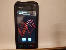 Handy Nokia 5800 schwarz