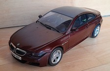 Ricko bordeauxmetallic BMW M6