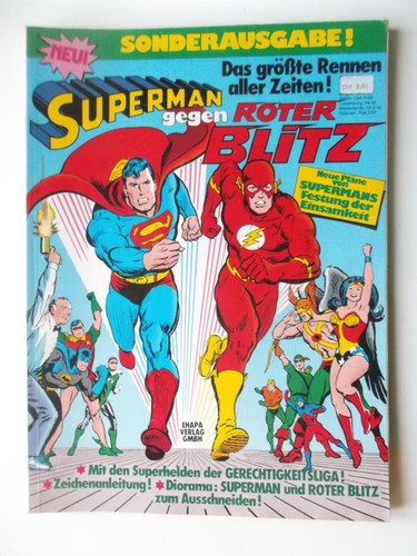 Superman sonderausgabe 2 - sonderausgabe,