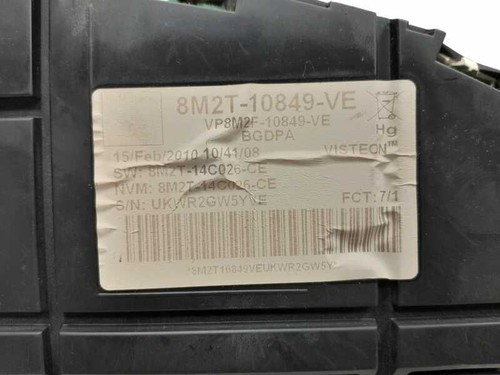 8m2t10849ve 264231 - 8m2t10849ve,