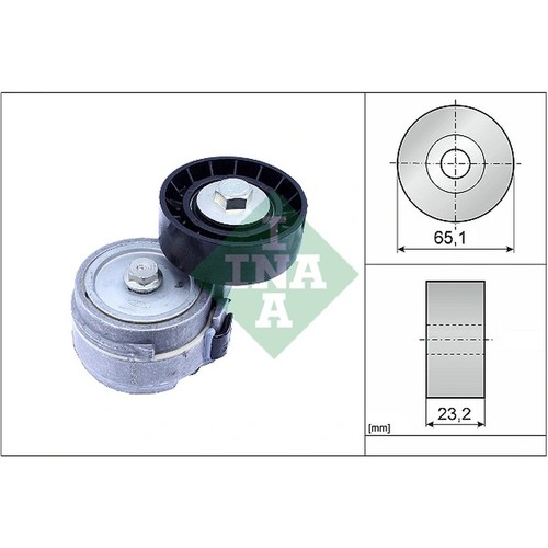 Schaeffler ina riemenspanner - schaeffler,