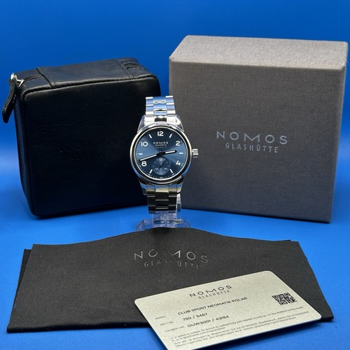Nomos club sport - club,