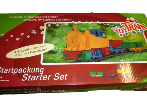 Lgb toy train 90200 - lgb,