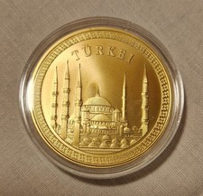 Türkei Gedenk Münze