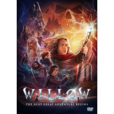 Willow 2022 DVD Fantasy