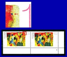 Plattenfehler 1656 ** f 24 -