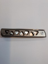 Real Steel RSK BRUNS Titanium