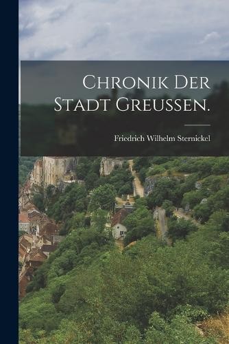 Friedrich wilhelm sternickel - wilhelm,