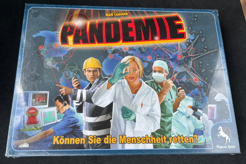 Pandemie können sie die - sie,