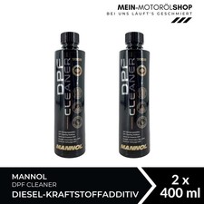 Mannol DPF Cleaner