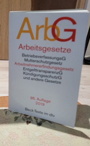 Buch betriebsverfassungsgesetz - buch,