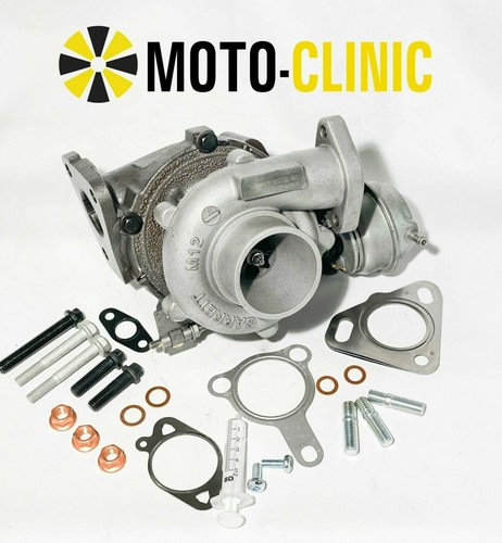 Turbolader opel zafira - zafira, b