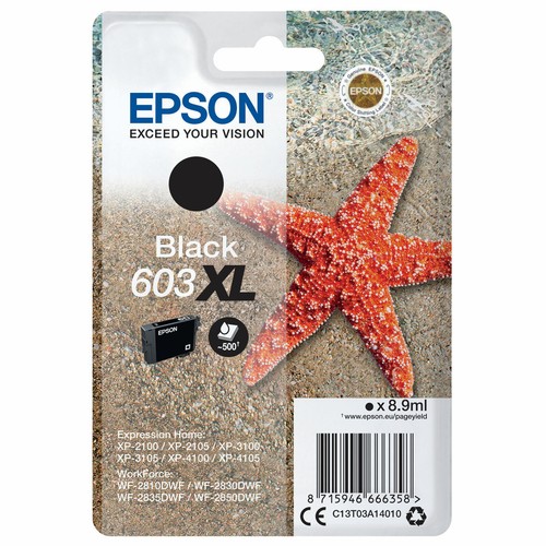 Original epson 603xl schwarz - epson,