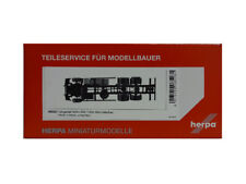 Herpa 085281 Fahrgestell MAN