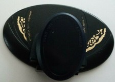 1 wunderschonen   OVAL - STANZER +++ ZIERDECKCHEN +++ Basteln + Karten