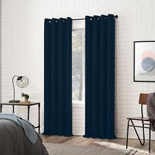 2x Vorhänge Blickdicht Thermo