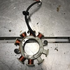 Lichtmaschine für Schneefräse Holzinger HSF-65(LE) Loncin Motor 6,5 PS