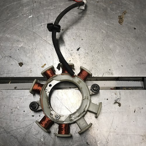 Lichtmaschine für