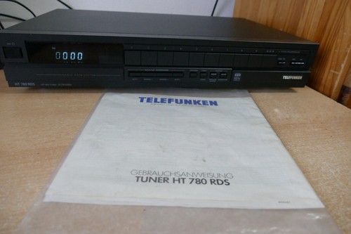 Telefunken 780 rds - telefunken, end