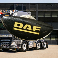 Sammler Pin - KFZ/AUTO -DAF