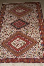 Kelim, Orient Teppich