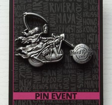 Pin Anstecknadel Hard Rock