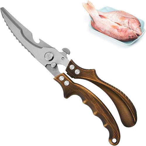 Küchenschere ergonomischer - küchenschere,