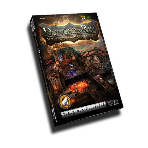 Wyrd terraclips dungeon - terraclips,