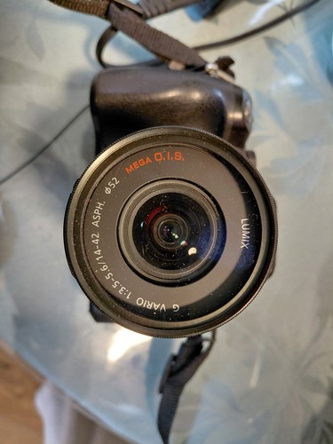 Panasonic lumix dmc g5k - panasonic, dmc-g5k