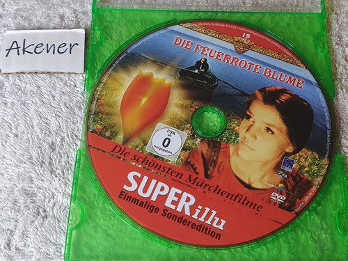 Die feuerrote blume - feuerrote, |