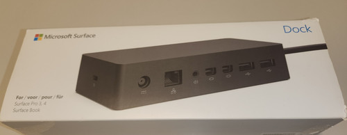 Microsoft surface dock usb - microsoft,