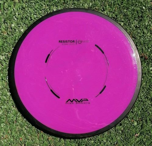 Mvp resistor neutron - mvp,