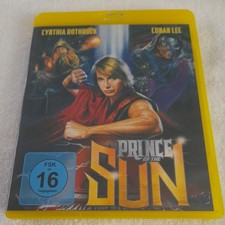 Prince of the Sun - Cynthia