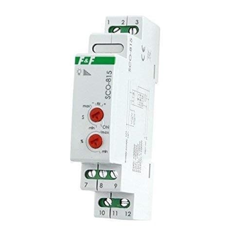 Lichtdimmer sco 815 - f&f, sco-815