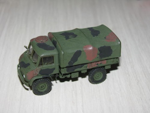 Roco minitanks unimog - roco,