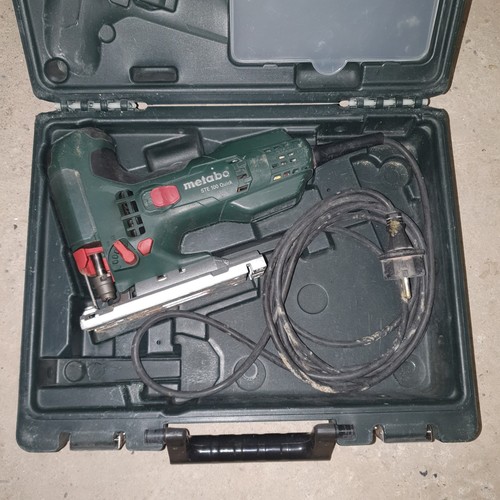 Metabo stichsäge ste 100 - ste,
