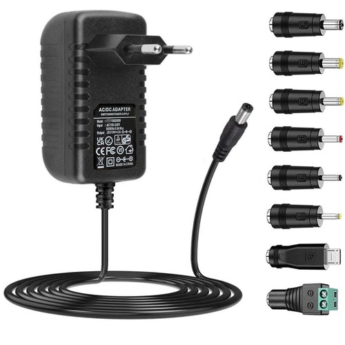 Adapter 2a netzteil - adapter,